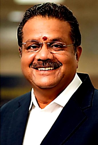 Mr. Mohan Ram — Managing Director & CEO