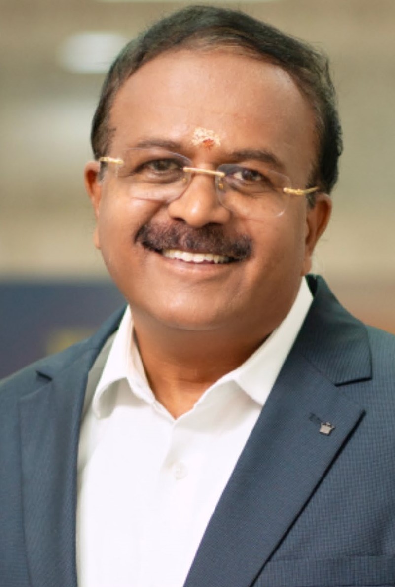 Mr. Raja Ram — Director - Operations