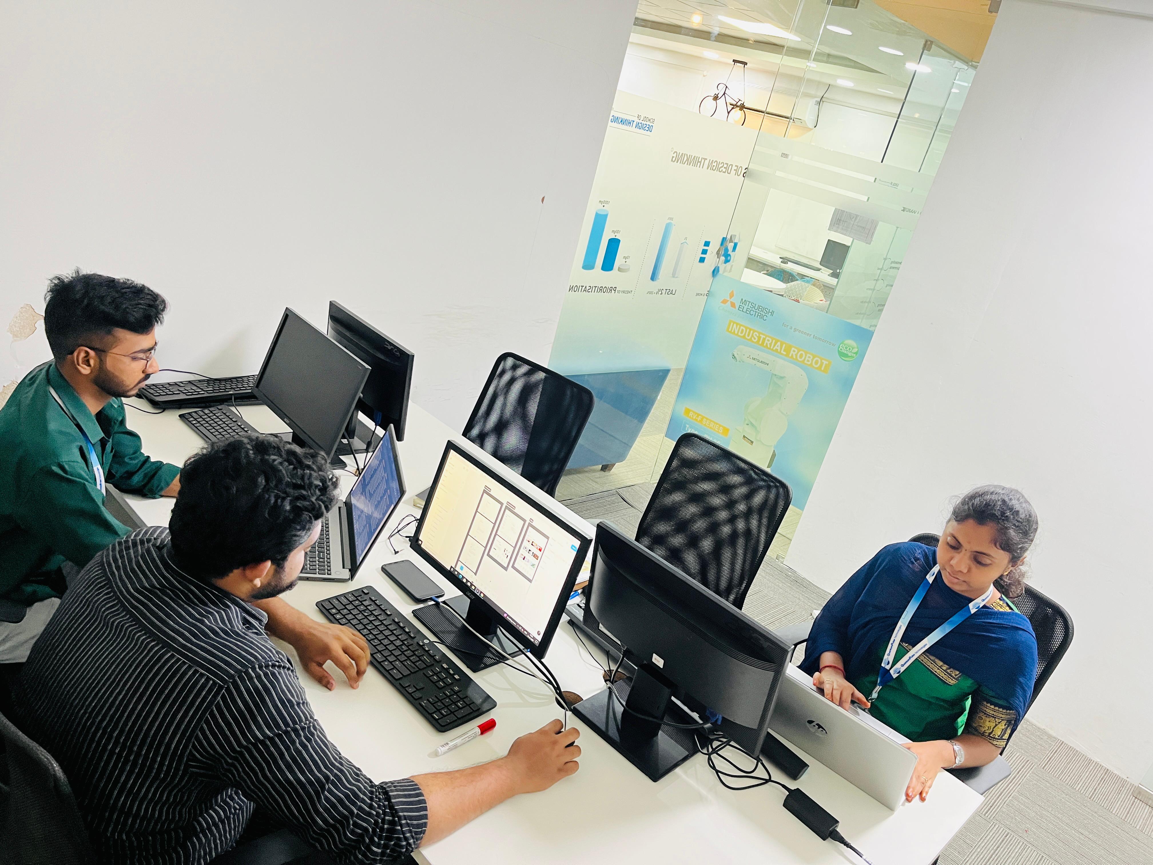 Hackathon Winners